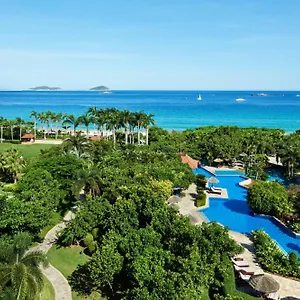 Курортный комплекс Marriott Yalong Bay &, Санья