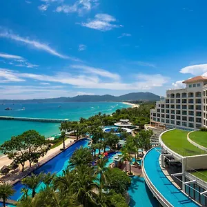 度假村 亚龙湾海景国际度假三亚酒店, 三亚