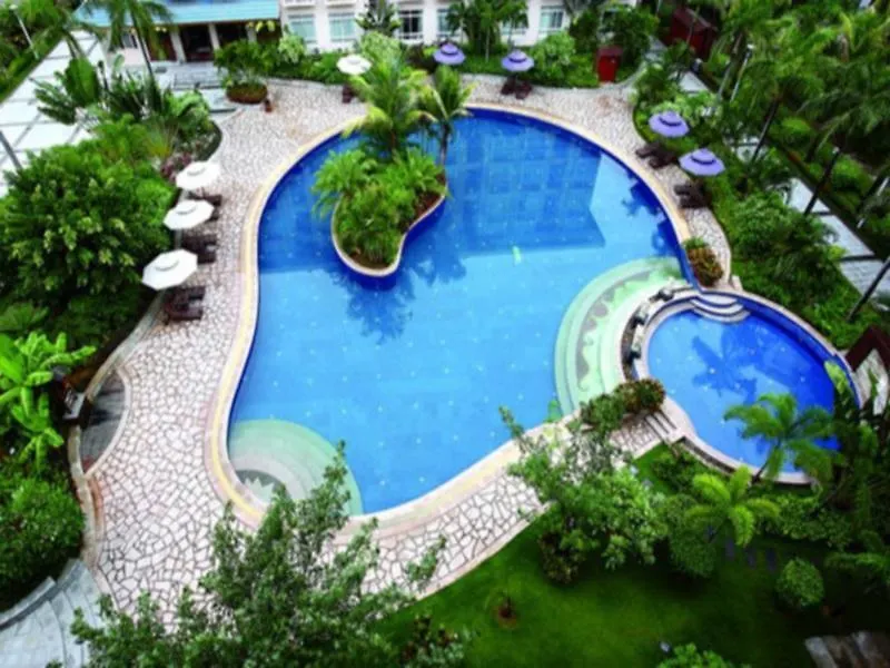 Hotel Yelan Bay Resort Sanya