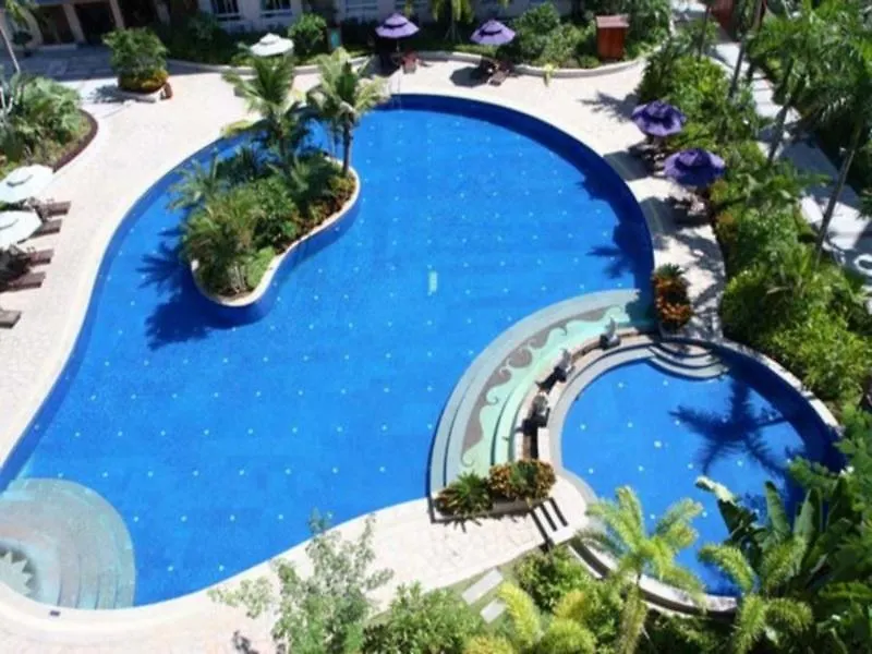 Yelan Bay Resort Sanya Hotel
