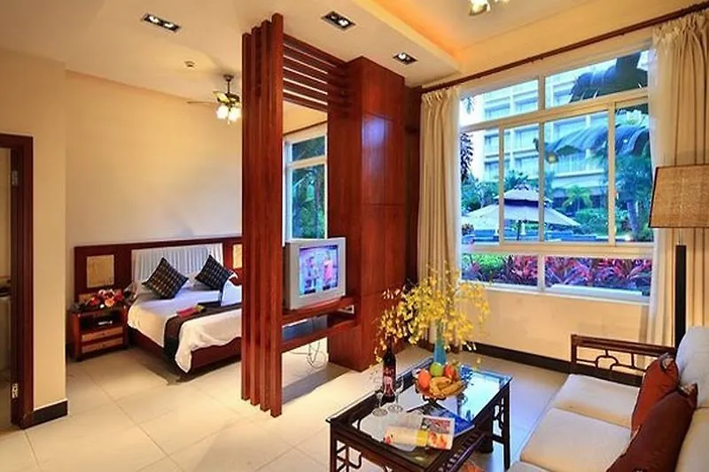 Yelan Bay Resort Sanya