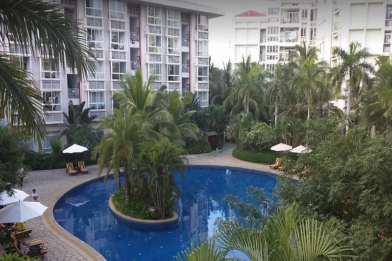 Yelan Bay Resort Sanya 4*,
