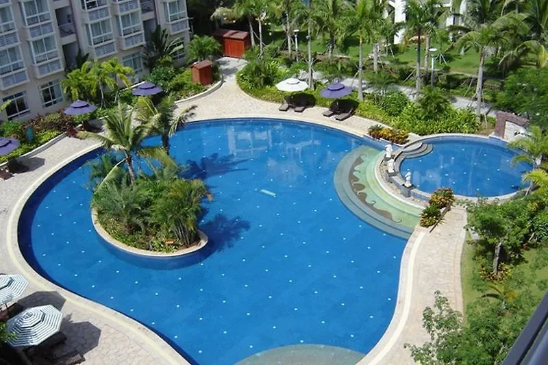 Yelan Bay Resort Sanya Hotel