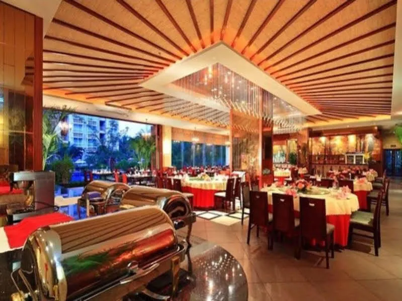**** Hotel Yelan Bay Resort Sanya China
