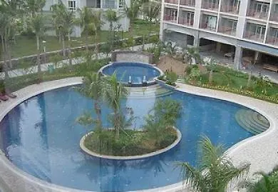 **** Hotel Yelan Bay Resort Sanya China