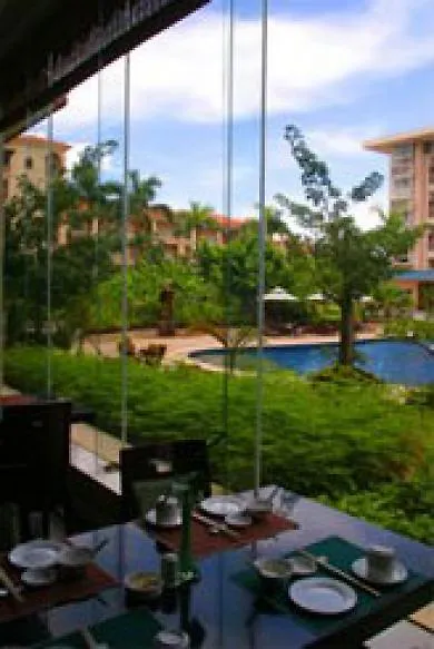 Hotel Yelan Bay Resort Sanya