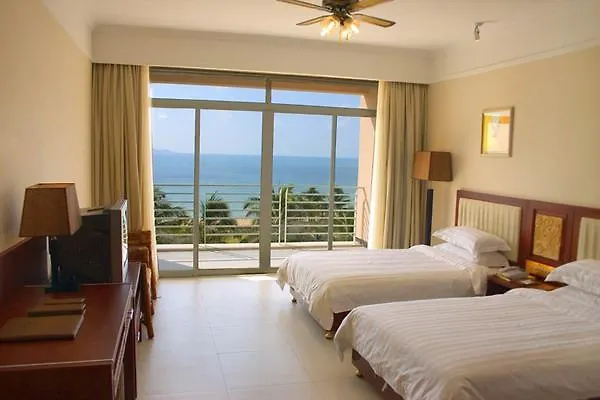 Yelan Bay Resort Sanya 4*,