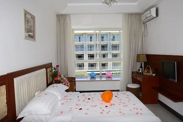 Yelan Bay Resort Sanya Hotel