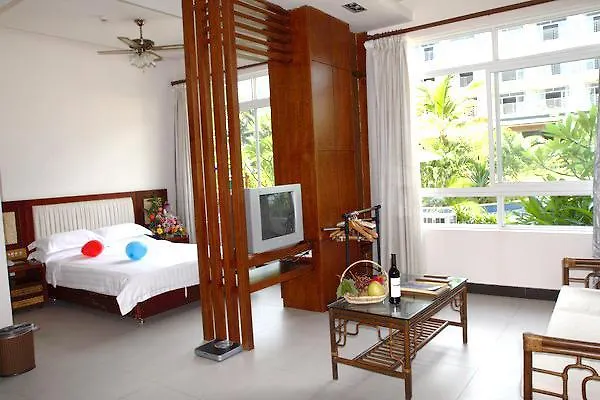 Hotel Yelan Bay Resort Sanya
